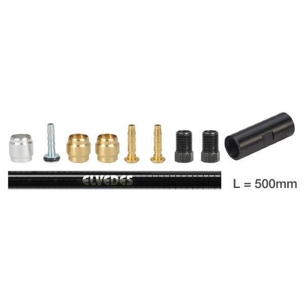 Kit rallonge tuyau hydraulique Elvedes pour Formula