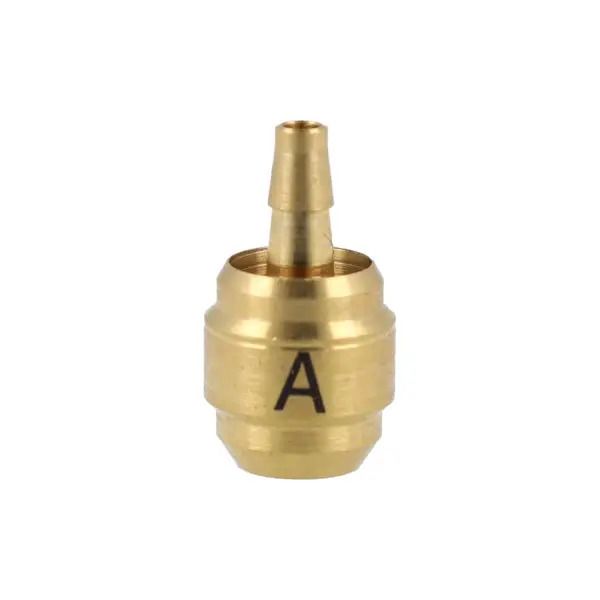 Elvedes universele inzetstukken type a ø2,1 - ø5,0 per 10