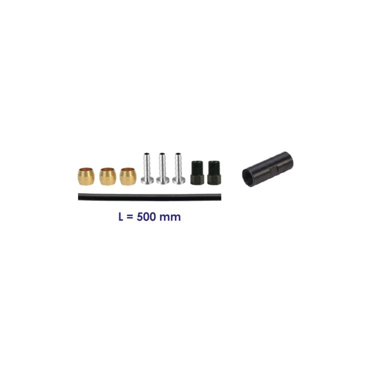 Elvedes cable systems bv verlengset elvedes hydro shimano sm-bh90