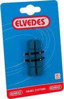 Elvedes vervangingsrubber race 55mm voor carbon velgen