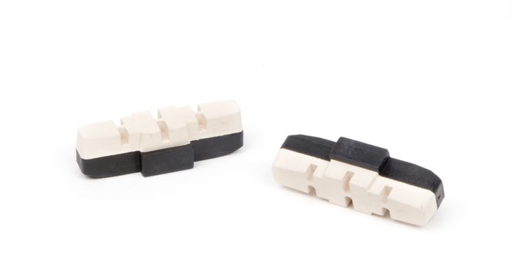 remblokken Magura HS11 HS33 wit zwart 1 paar