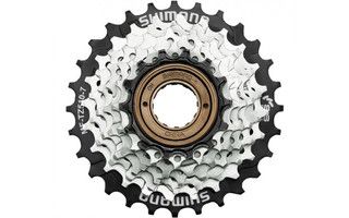 Shimano Vrijwiel Tz510 7-Sp 14-16-18-20-22-24-28T