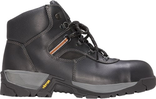 Emma safety footwear emma werkschoen constans hoog s3 | zwart | maat 47 - 11.148.025.09