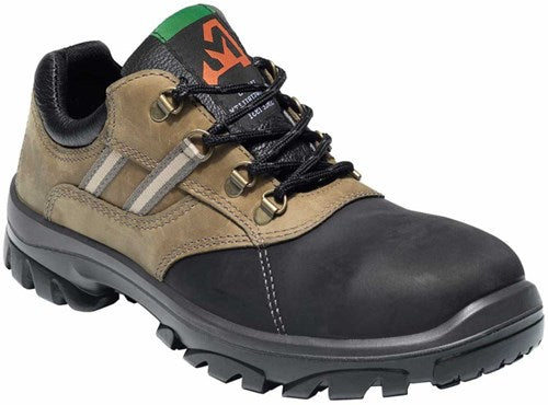 Emma safety footwear emma werkschoen nordic d laag s3 | zwart | maat 44 - 8715316074028