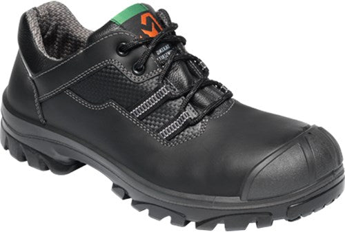 Emma safety footwear emma werkschoen ray d laag s3 | zwart | maat 40 - 8715316146916