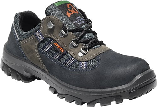 Emma safety footwear emma werkschoen spa laag s2 | blauw grijs (d) | maat 45 - 11.148.098.11
