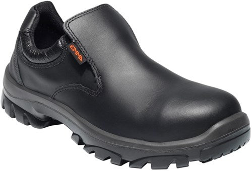 Emma safety footwear emma werkschoen venus d mm321546 instapper s3 | zwart (d) | maat 40 - 8715316159800