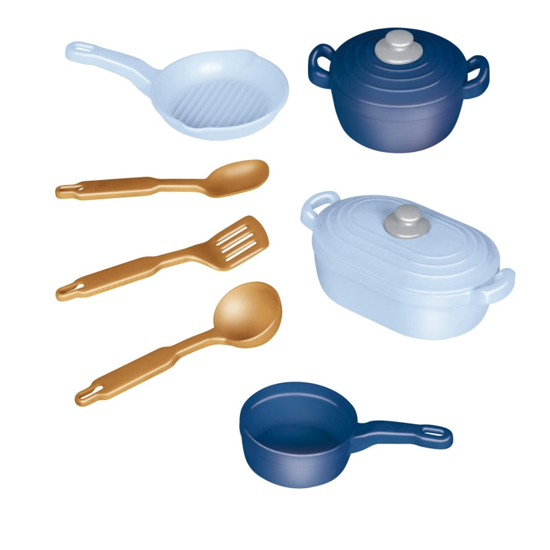 Klein emma's kitchen kookset (7-delig)