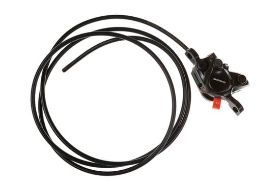 Shimano set de freins à disque droit BL-MT201 noir 1700mm