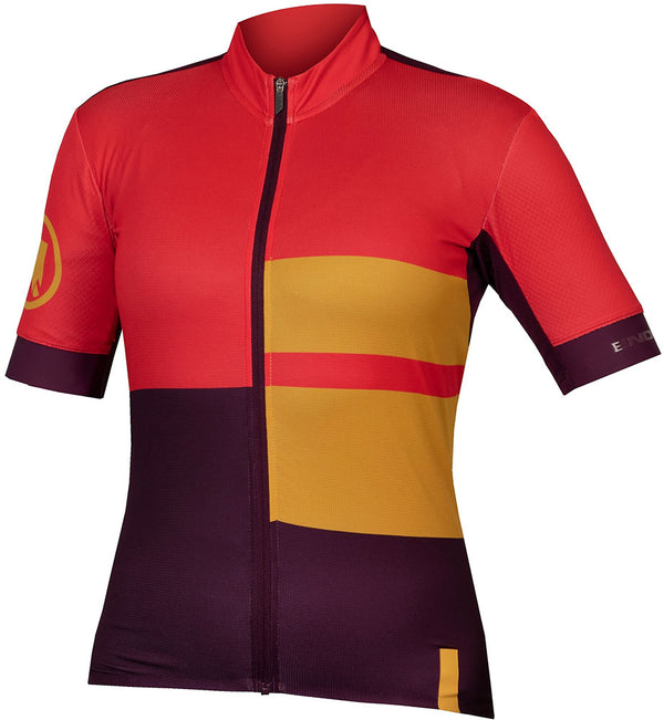 Endura fs260 print - women's jersey | m