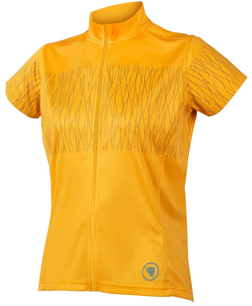 Endura hummvee ray - women's mtb jersey | m
