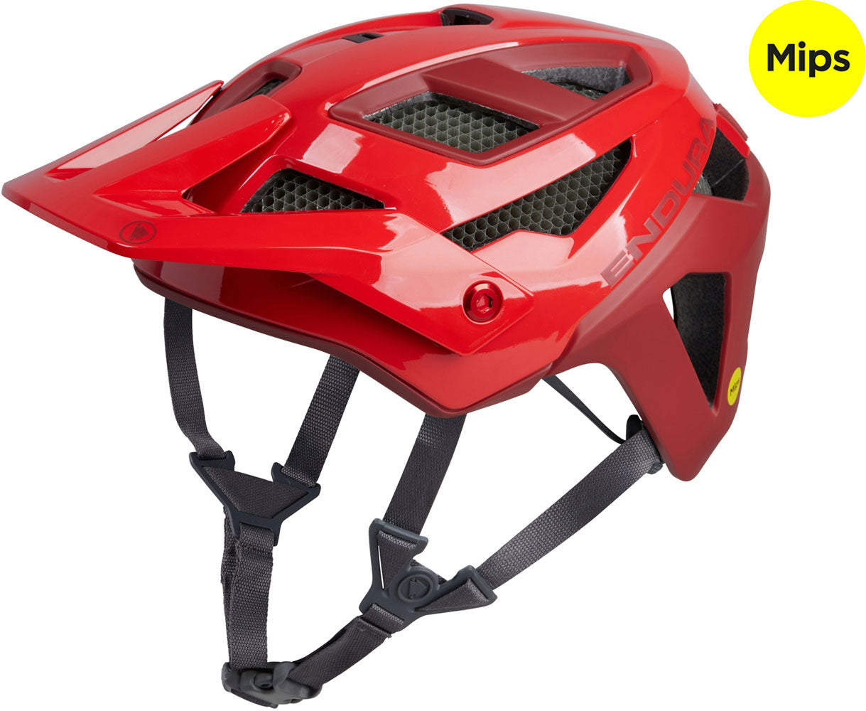 Endura mt500 mips® - mtb helmet | l-xl (58-63 cm)