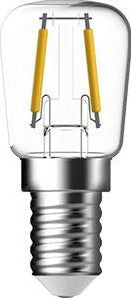 Enzo energetic led buislamp t25 e14 1,1-11w 2200k filament helder - 2720010