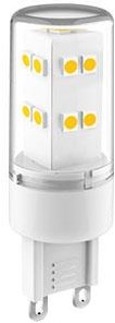 Enzo energetic led g9 3-35w 3000k helder - 2710070