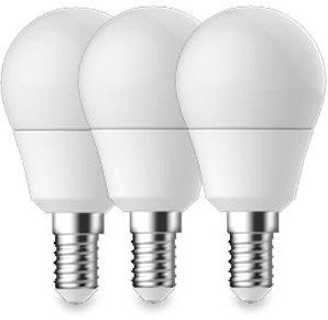 Enzo energetic led kogel e14 2,9-25w 2700k mat doos a3 - 2740014