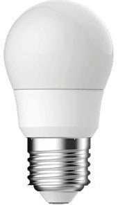 Enzo energetic led kogel e27 4,9-40w 2700k mat - 2710272