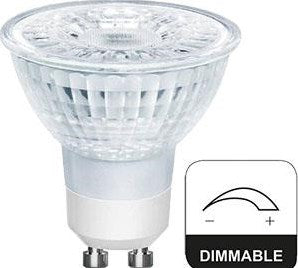 Enzo energetic led spot gu10 4,7-50w 2700k dimbaar - 2730120
