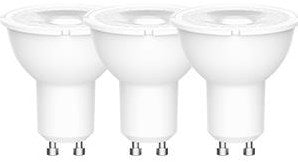 Enzo energetic led spot gu10 4,7-50w 2700k doos a3 - 2740054