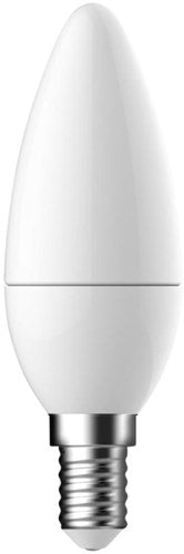 Enzo energizer led kaars e14 2,9-25w 2700k mat - 2601000