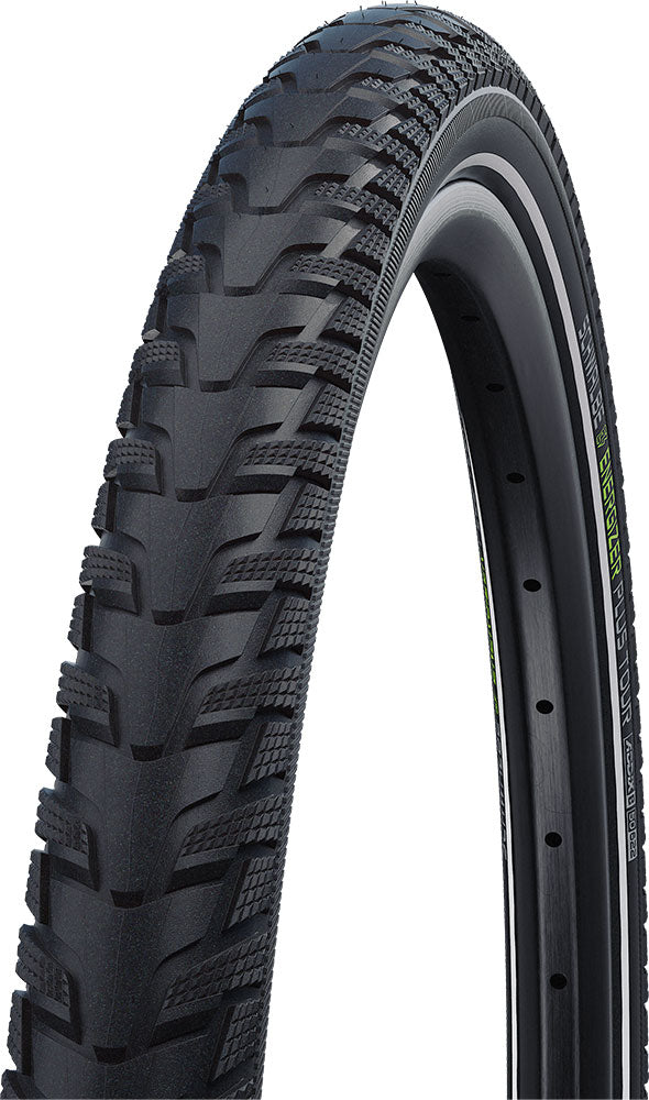 buitenband Energizer Plus Tour 28 x 1.75 (47-622) zwart