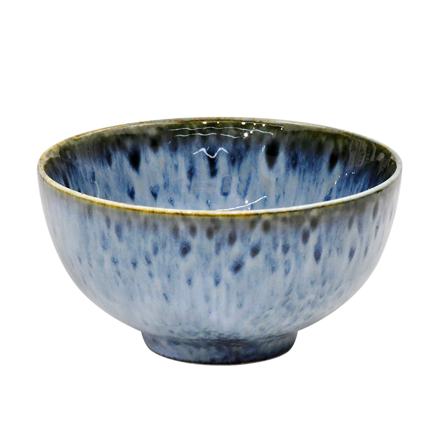 Enful kom coral blue ø15cm