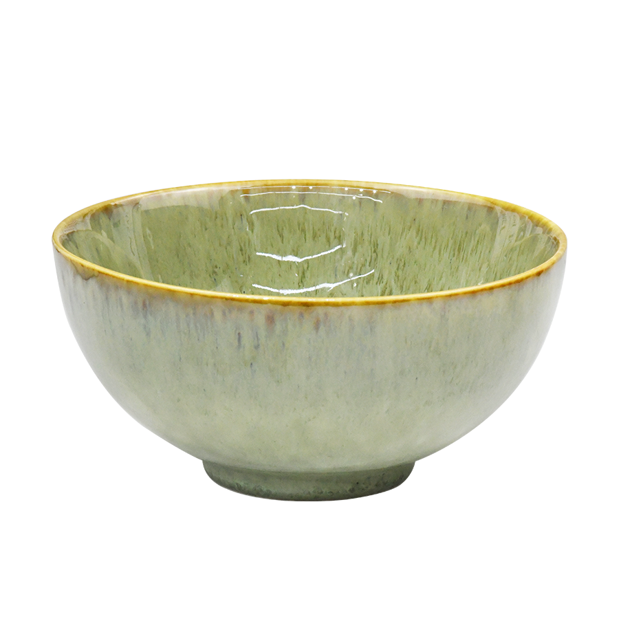Enful kom coral green ø15cm