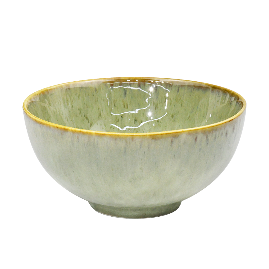 Enful kommetje coral green ø11,5cm