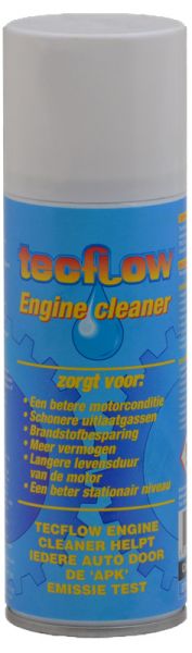 Top engine cleaner tecflow