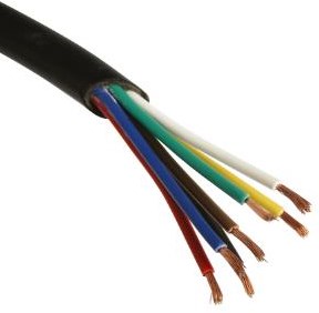 Enzo aanhangwagen kabel 7 polig - 1227610