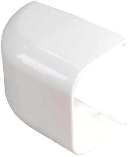 Enzo canalit eindkap 90x65mm w - 4748024