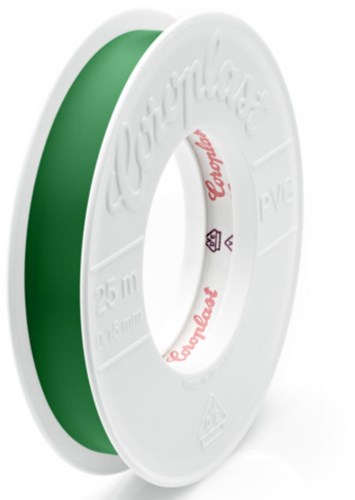 Enzo coroplast 4,5mtr x 15mm groen 4139204