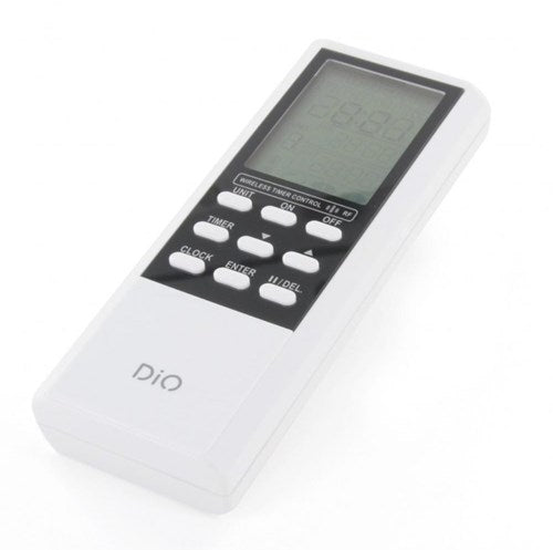 Enzo dio draadloze afstandsbediening digitaal programmeerbaar - 6960110