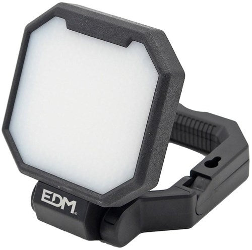 Enzo edm led werklamp | oplaadbaar 20w | 2000 lumen - 5710210