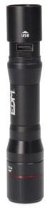 Enzo edm led zaklamp | 20w aluminium | 1800lm oplaadbaar - 5710030