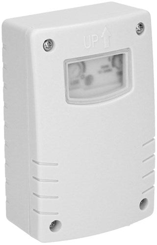 Enzo edm schemerschakelaar 3-500 lux ip44 - 3900172