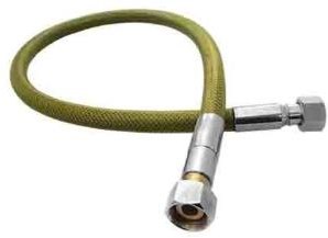 Enzo gasslang superflex 100cm universeel - 1400174