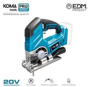 Koma tools accu decoupeerzaag | 20v | zonder accu - 6490120