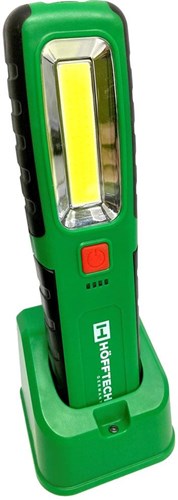 Enzo led looplamp 6 led li-ion oplaadbaar - 5448658