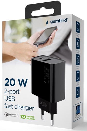 Enzo mobilize usb autolader 3100ma wit dual 9540150