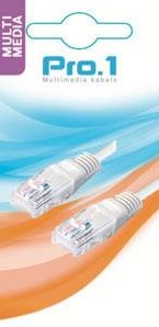 Enzo pro-1 patchkabel utp cat6 15m - 9280160