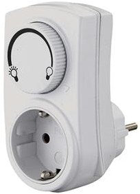 Enzo tbt stekkerdimmer 40-300 watt - 4378006