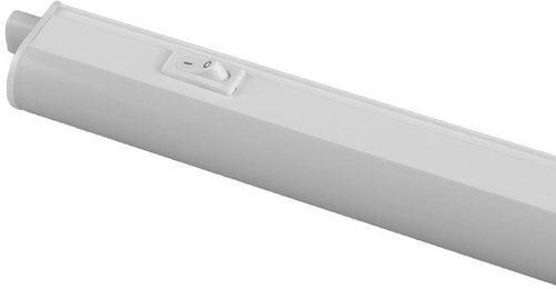 Enzo tl montagebalk 1 x 36w lengte 1230mm 5019010