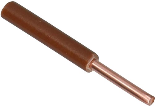 Enzo vd 2.5 qmm bruin 10 meter 1242060