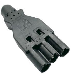 Enzo wieland koppelsnoer 3m 3x1,5mm2 gst18 - 1066318