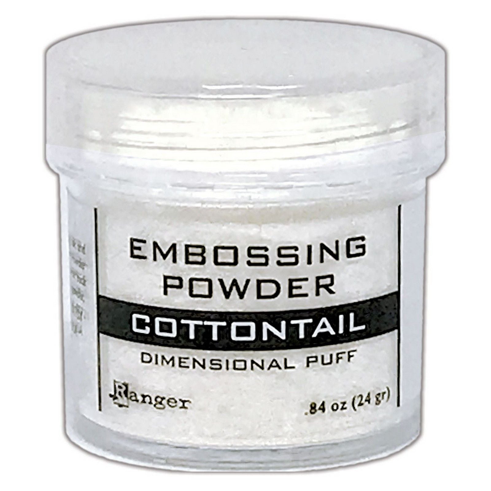 Ranger ink ranger • embossing poeder cottontail