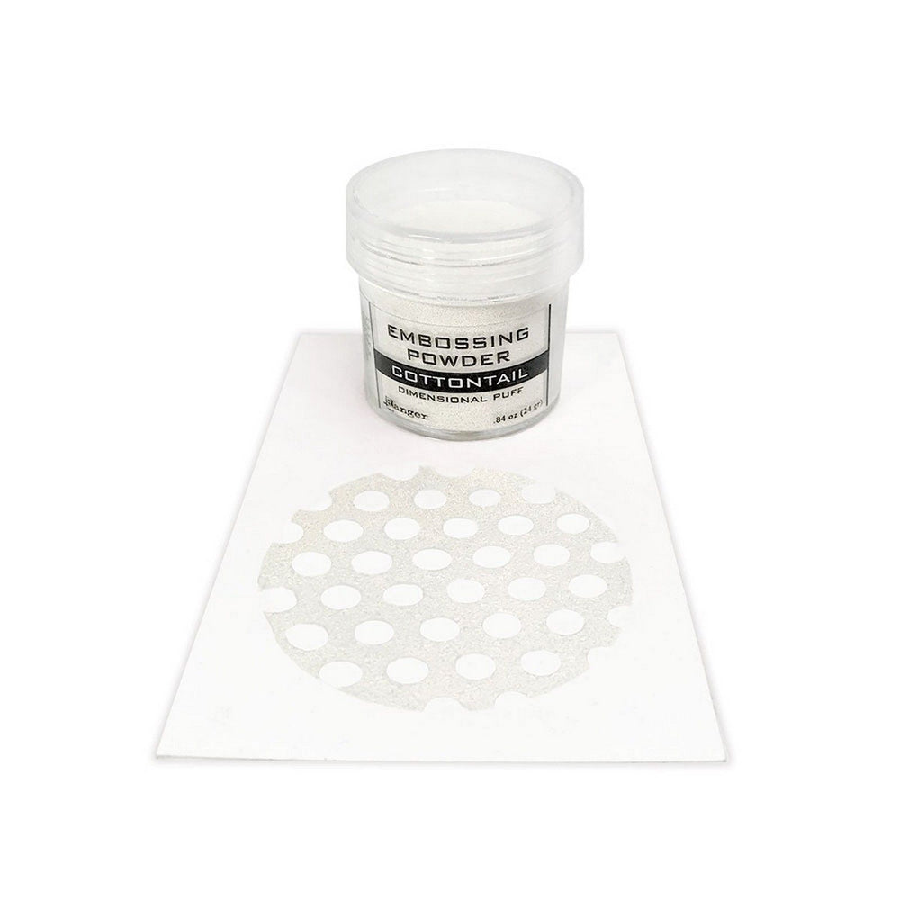 Ranger ink ranger • embossing poeder cottontail