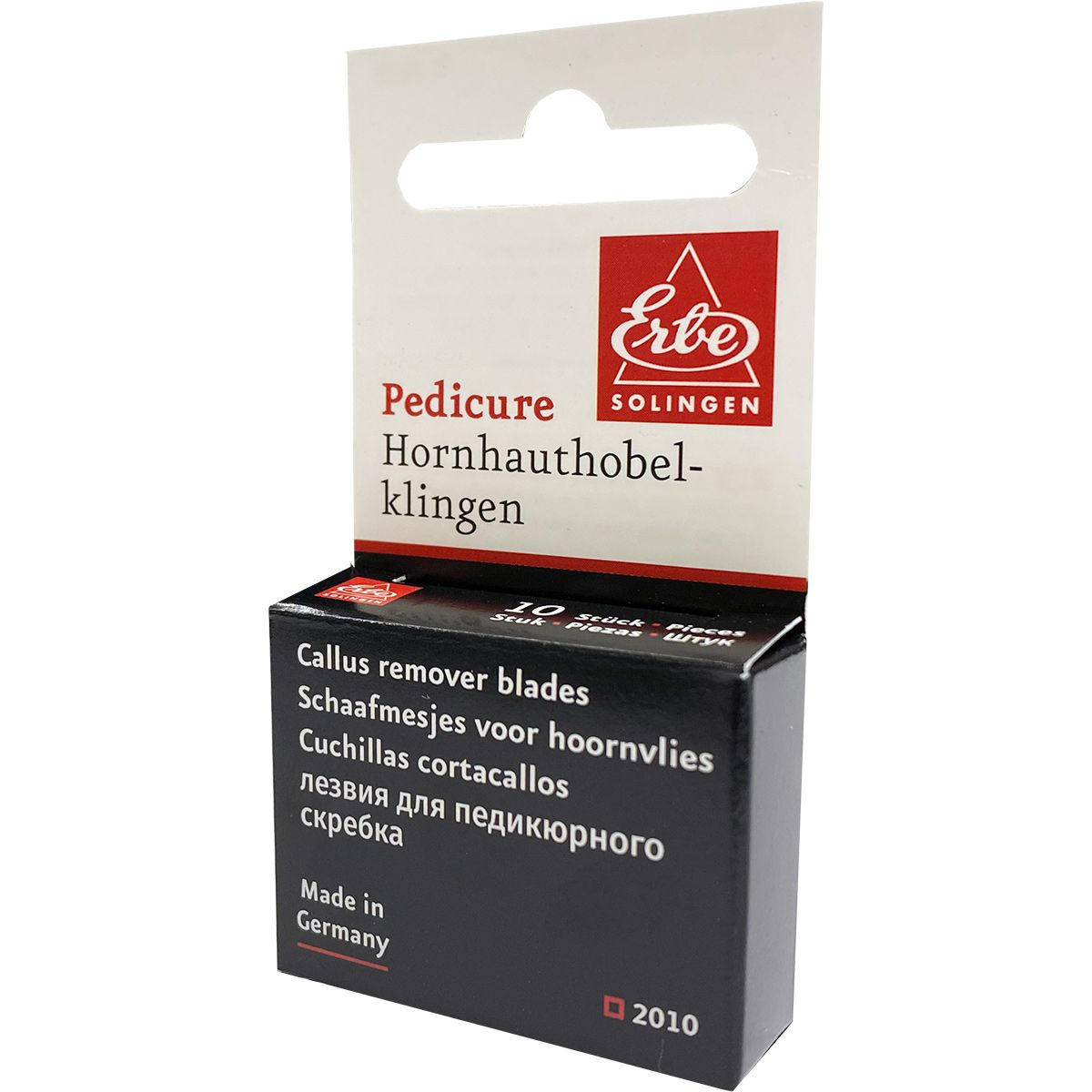 Erbe solingen eeltmesjes 10st. (navulling) (erbe2010)