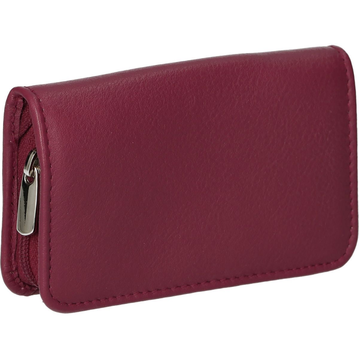 Erbe solingen 5-delige manicure etui roze (erbe9081)