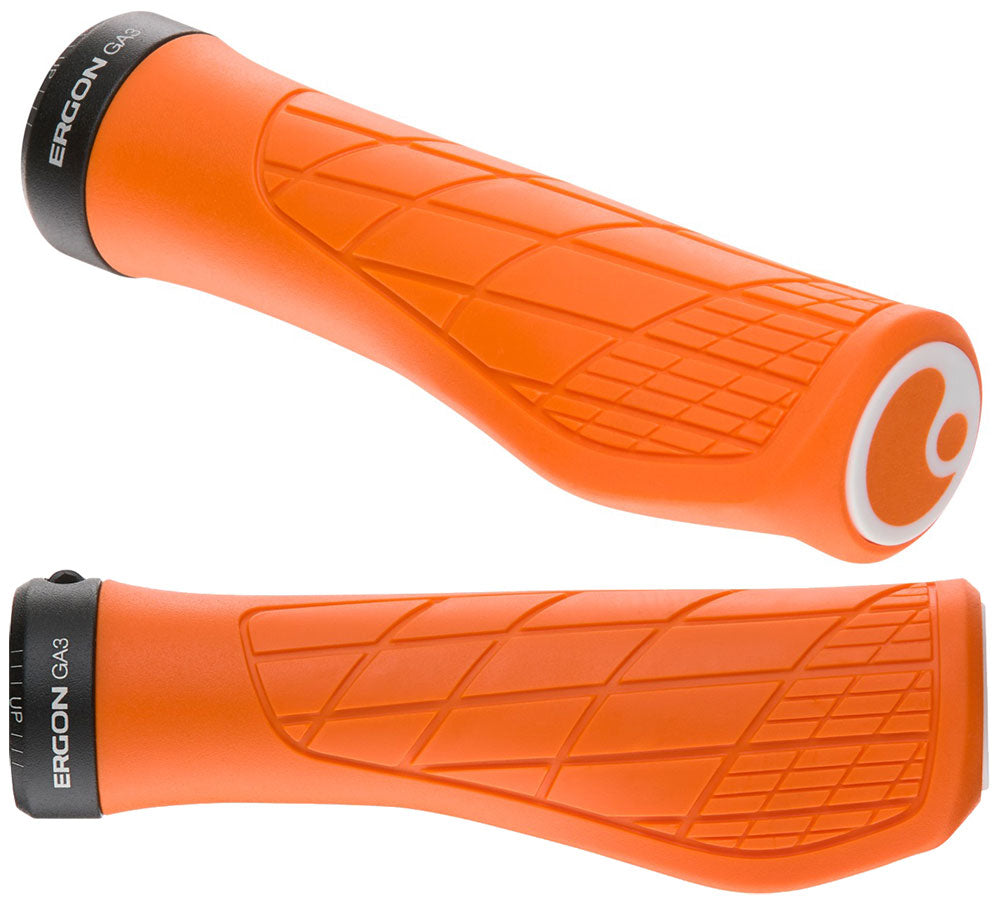 Ergon Handvatten GA3-L sappig oranje