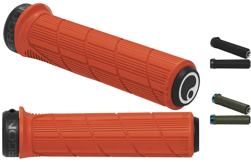 Ergon gd1 evo slim factory grips | frozen stealth